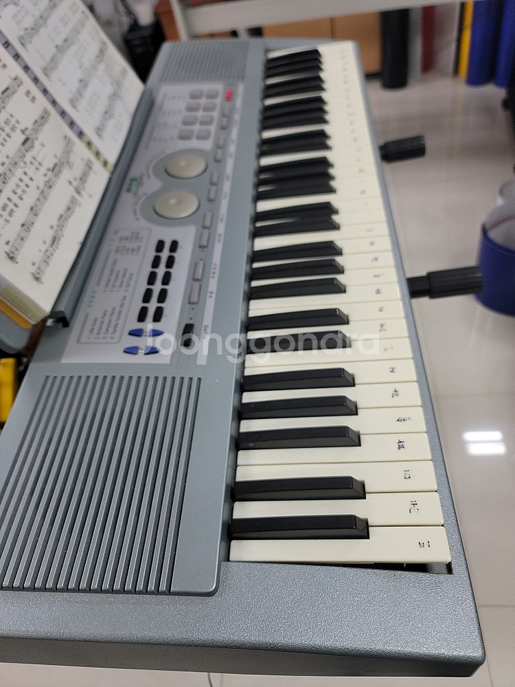 커즈와일 KP200. 바이엘전자올겐--8