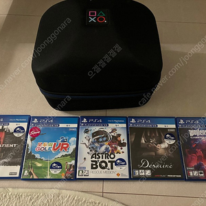 PS4 VR 팝니다