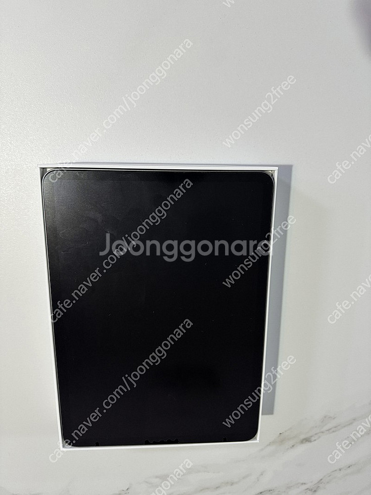 아이패드프로11 2세대 wifi 512GB 스페이스그래...--3