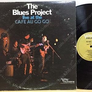 LP ; blues project 블루스 프로젝트 엘피 음반 4장 60년대 블루스 락 blues rock