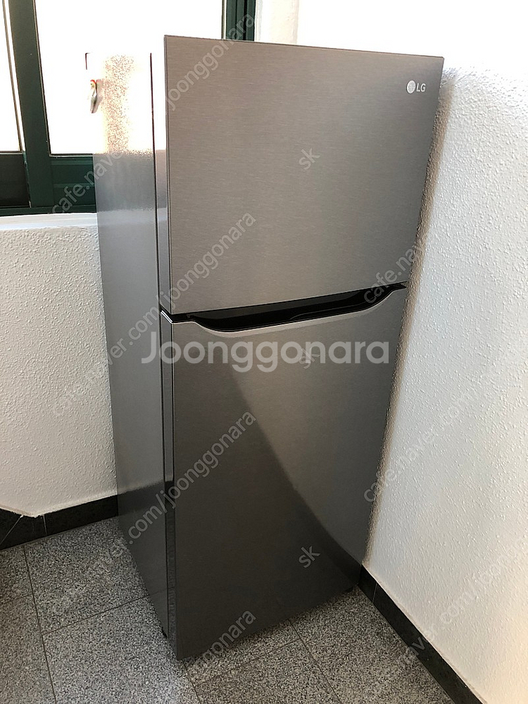 LG B187S 냉장고 팔아요--1