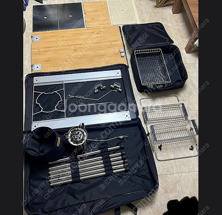 가마보코 토르박스 스노우피크 폴라리스--9