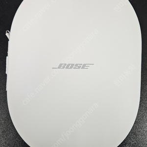 보스(BOSE) QC 울트라 1월 4일 구매 S급 제품 판매합니다. (대구 직거래, 택배거래 가능)