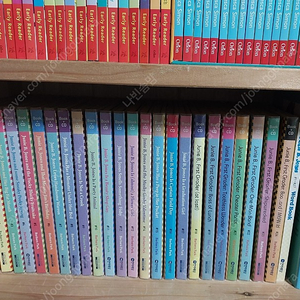 Junie B Jones 주니비존스 원서 25권+cd