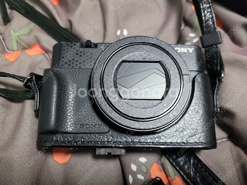 소니 rx100 m5a 풀박스 배터리2개 512g 메모...--0