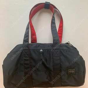 포터탱크 더플백 라지 /PORTER TANKER DUFFLE BAG