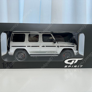 GT spirit G63 amg edition 55