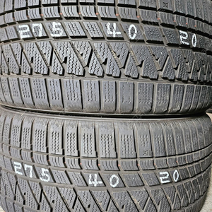 [판매] 275/40R20,275/40/20.275 40 20 윈터,스노우 금호타