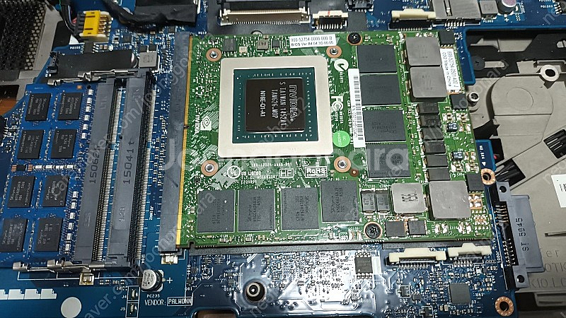 [매입]HP ZBOOK 17 15 G1-g4부품용매입--4