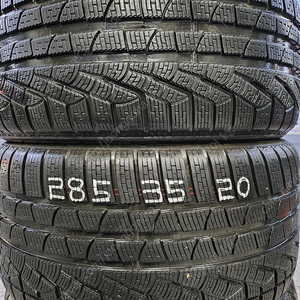 [판매] 255/40R20.285/35R20,윈터.스노우 피렐리타이어 전,후