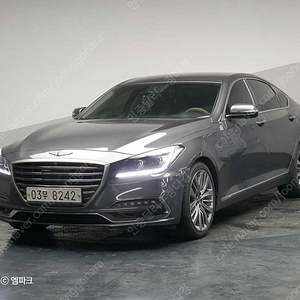 제네시스G80 3.3 GDI AWD 프레스티지 (5인승)