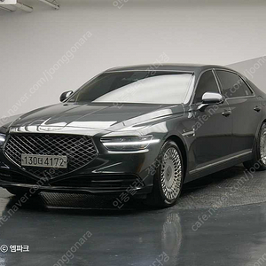 제네시스G90 3.8 GDI AWD 프리미엄 럭셔리 (5인승)