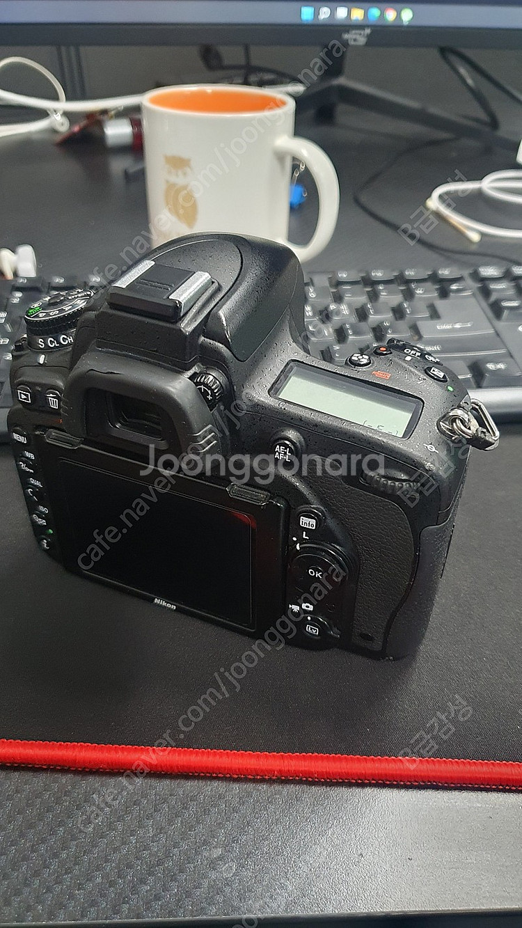 니콘 d750 팝니다.--2