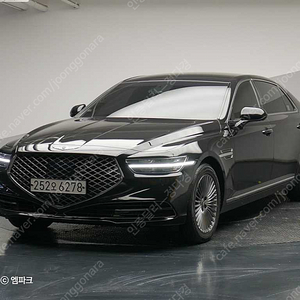 제네시스G90 3.8 GDI AWD 럭셔리 (5인승)