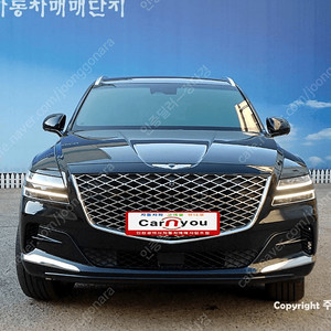 제네시스GV80 가솔린 2.5T AWD