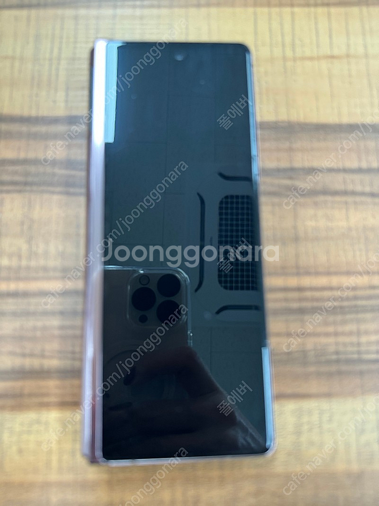 갤럭시 폴드2 팝니다--1