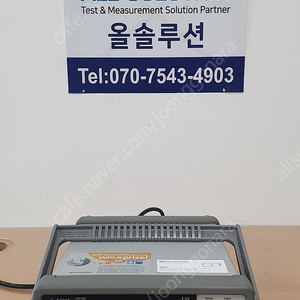 애질런트 멀티미터 34410A Agilent Multimeter 6.5디지트