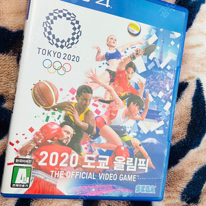 플스4 플스5 2020 도쿄올림픽