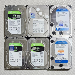 4tb hdd / 2021년