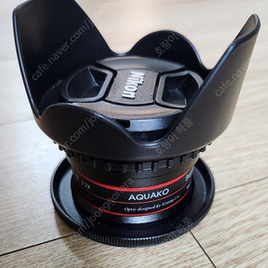 (가격인하)아쿠아코 마크로 렌즈 Super Macro Lens Ⅲ 2.2X 팝니다.