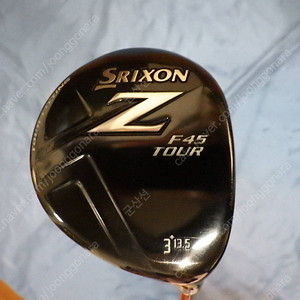 SRIXON 스릭슨 페어 웨이 우드 F45 TOUR 3W 13.5°