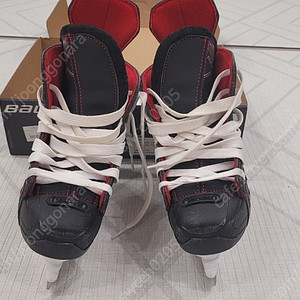 (새상품) Bauer NS 어린이 스케이트 팝니다
