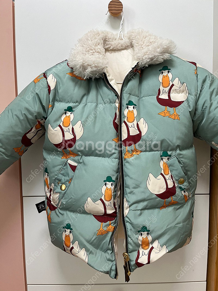 리미떼두두 22fw 리시버블 오리패딩(M/택포)--1