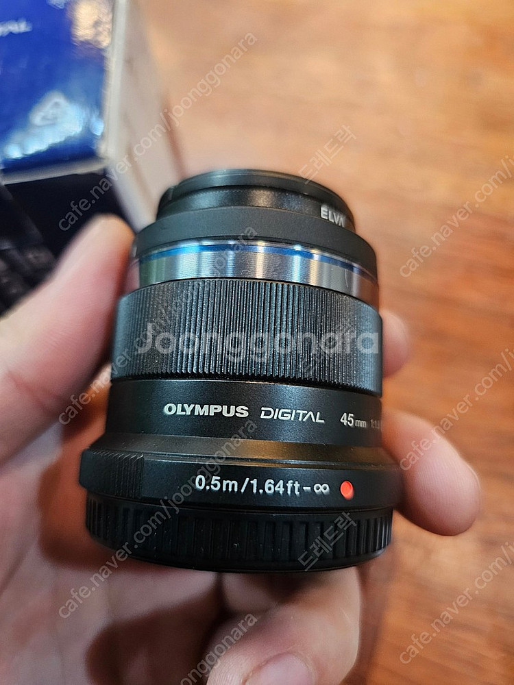 올림푸스 45mmf1.8 45.8--0