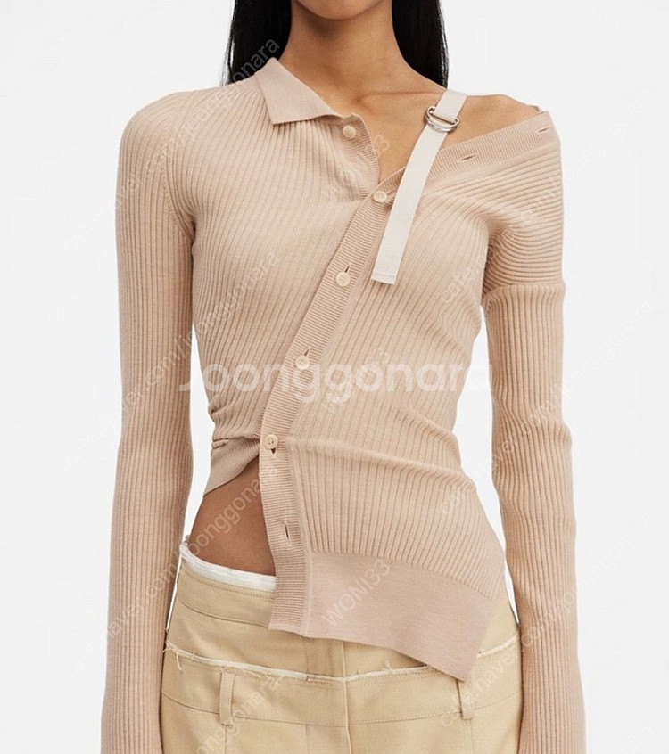 자크뮈스 라 마이유 콜린 가디건--0