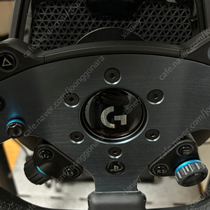 로지텍 G Pro Racing Wheel