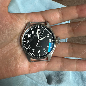 (급매) IWC 빅파일럿 43 검판