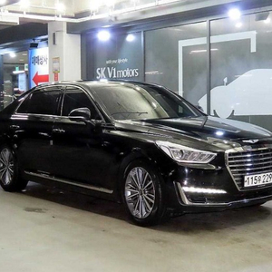 [제네시스]EQ900 3.8 GDI AWD 럭셔리 l 2016년식 l 229,880km l 검정색 l 1,560만원 l 이재성