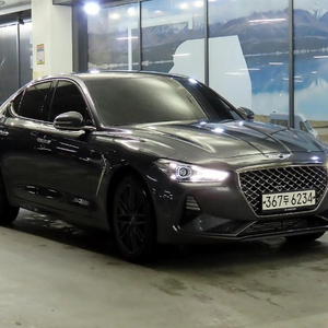 [제네시스]G70 2.0T 슈프림 l 2018년식 l 134,606km l 검정색 l 1,750만원 l 이재성