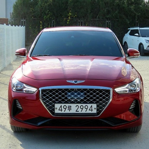 [제네시스]G70 2.0T 엘리트 l 2019년식 l 71,771km l 빨간색 l 2,250만원 l 이재성