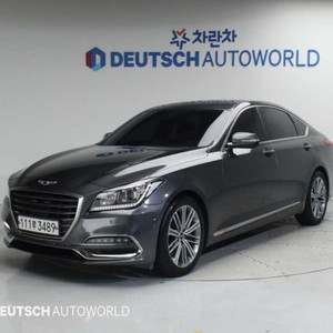 [제네시스]G80 3.3 GDI AWD 럭셔리 l 2017년식 l 159,063km l 회색 l 1,610만원 l 이재성