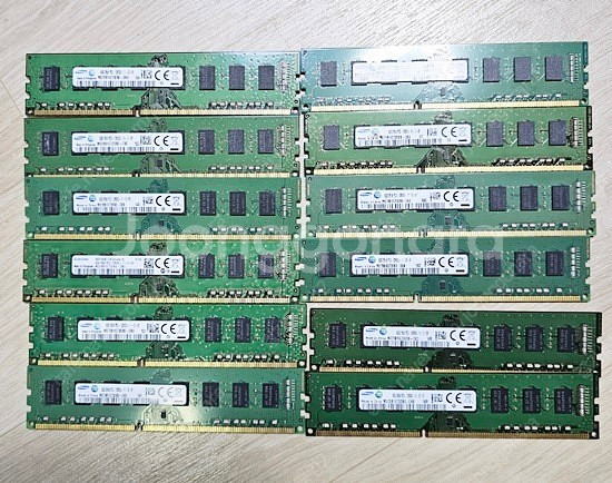 삼성 ddr3 8g 12800 | CPU/메인보드 | 중고나라