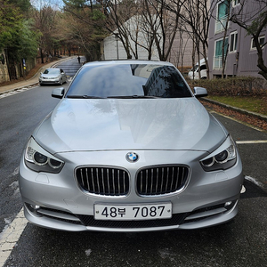 2010년 11월 BMW 5GT 535i 15만km (엔진/헤드/하체/ 수리 완료)