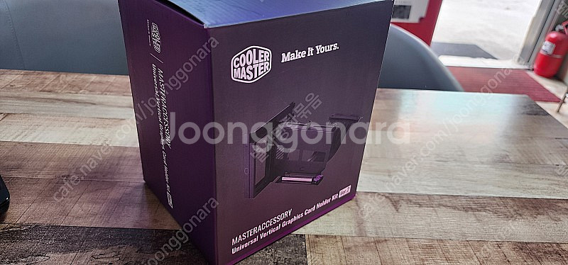 쿨러마스터 라이저킷 pcie 3.0 v.2--0