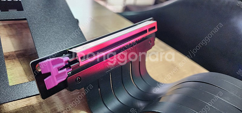 쿨러마스터 라이저킷 pcie 3.0 v.2--4