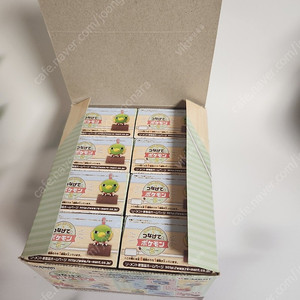 포켓몬스터 포켓몬 케이블 충전기 보호캡 피규어 8종 usb케이블바이트 한정판일본정식발매품 8박스