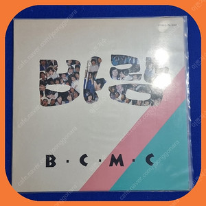 바람 B.C.M.C LPNM/NM