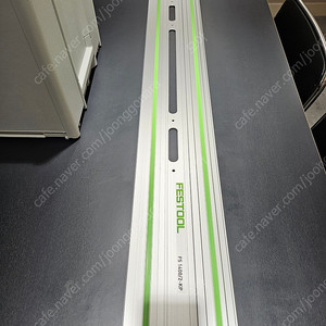 패스툴 가이드레일 fs1400/2-kp