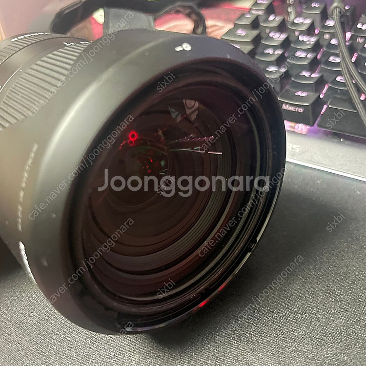 탐론28200 + mc uv필터 보증25년--4