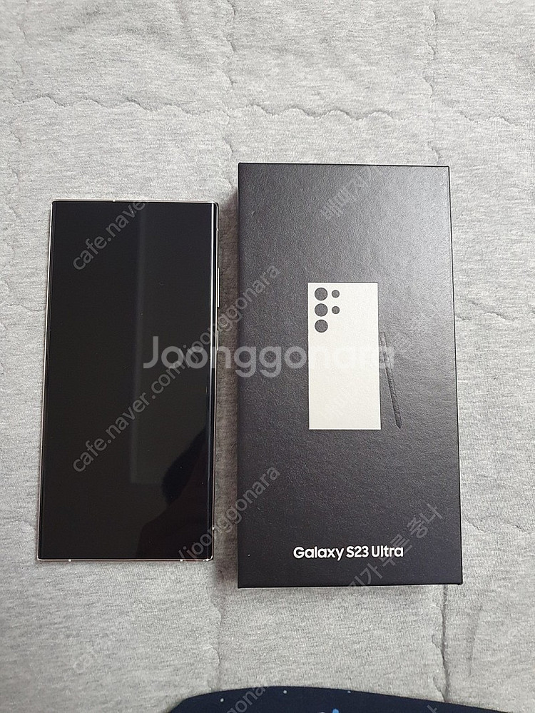 S23 울트라 1TB 자급제 팝니다. +삼케플--0