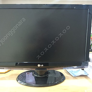 LG 플래트론 WX2453 24인치