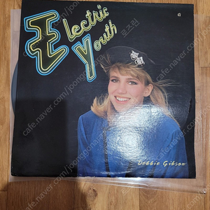 LP) 캐나다반 Debbie Gibson