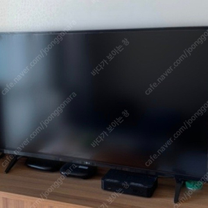 LG 43인치 슬림형 LED TV