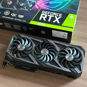 ASUS 지포스 RTX 3080 스트릭스 OC 10GB