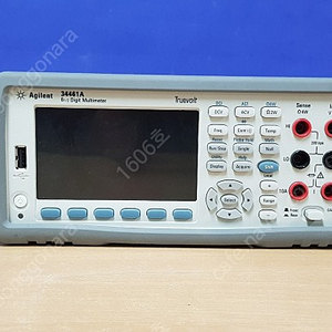 중고계측기 멀티미터 Agilent 34461A 판매