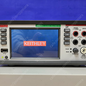 Keithley 키슬리 DMM6500 멀티미터 판매합니다